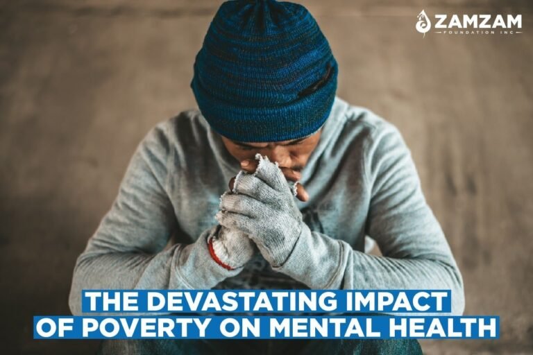 poverty and mental health