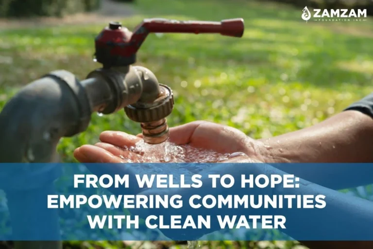 clean water charity
