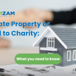 donate property to charity