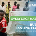 water well donation cost
