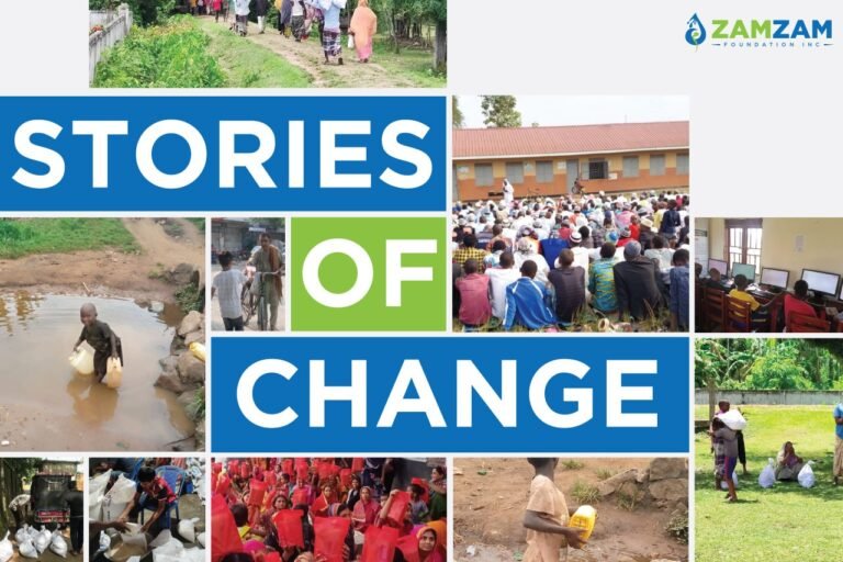 Stories of change