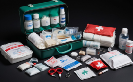 Providing aid in medical emergencies