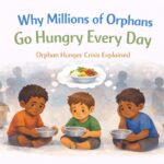 orphan hunger crisis