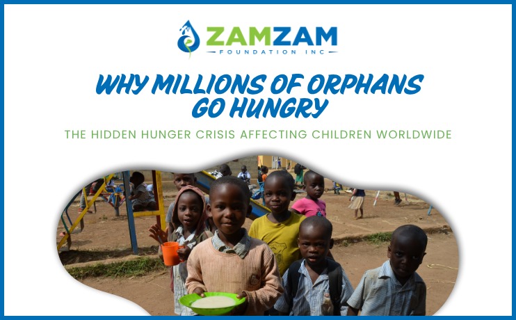 why millions of orphans go hungry