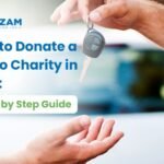 how to donate a car to charity in USA